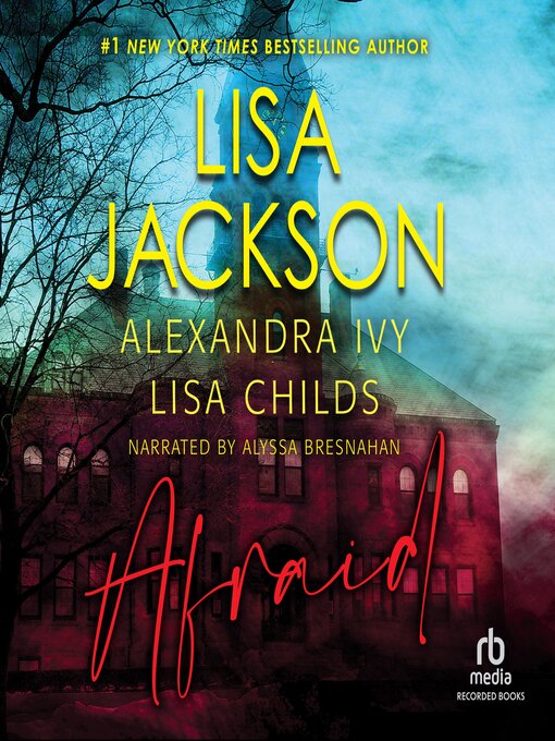 Title details for Afraid by Lisa Jackson - Wait list